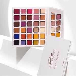 Rosy McMichael X Beaty Creation Pallet